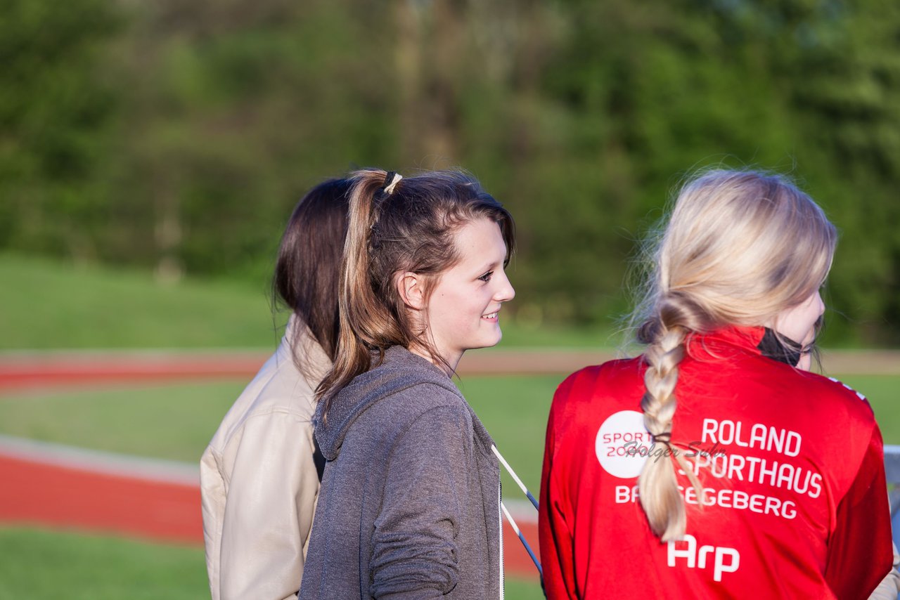 Bild 112 - B-Juniorinnen SV Wahlstedt - TSV Zarpen : Ergebnis: 11:0